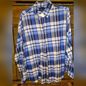 Men's Ralph Lauren Button Up